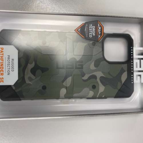 IPHONE 11 PRO MAX CASE (UAG CASE)