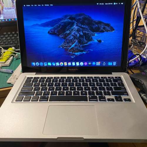 95%新Macbook Pro 13寸 2012 8GB ram 128GB SSD 全新電池