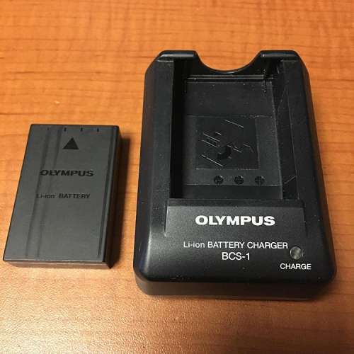 Olympus PS-BCS1 充電器