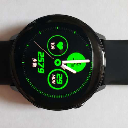 Samsung Galaxy Watch Active