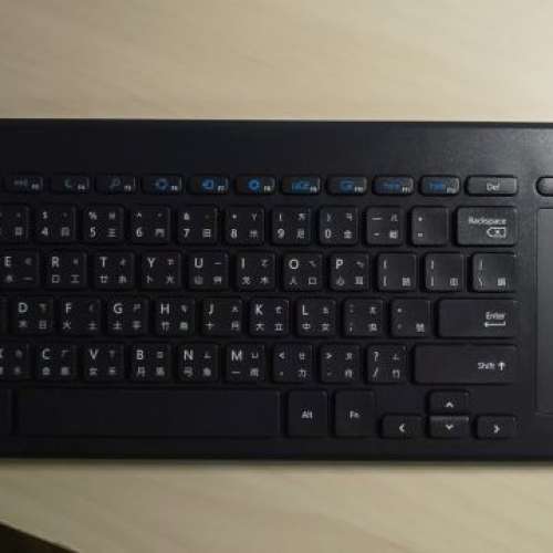 Microsoft All-In-One 鍵盤/ keyboard