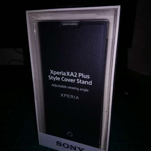 原裝Sony Xperia XA2 plus機套