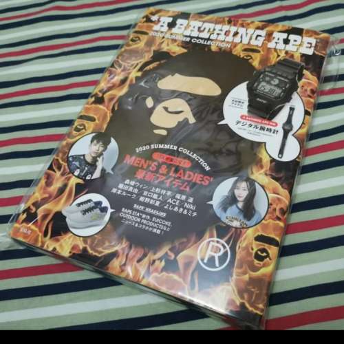 A BATHING APE(R) 2020 SUMMER COLLECTION