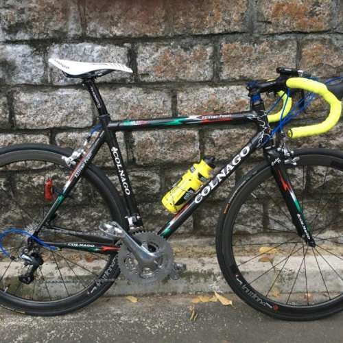 Colnago Extreme Power 長途公路車