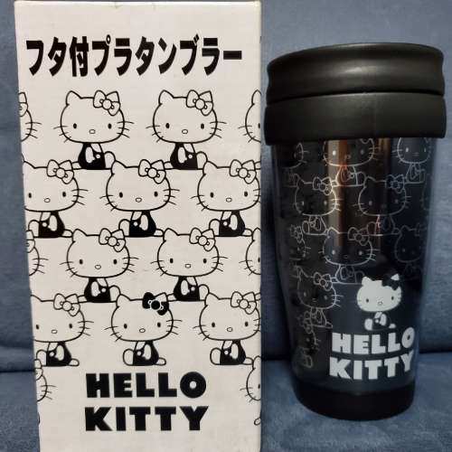 全新Hello Kitty 水樽