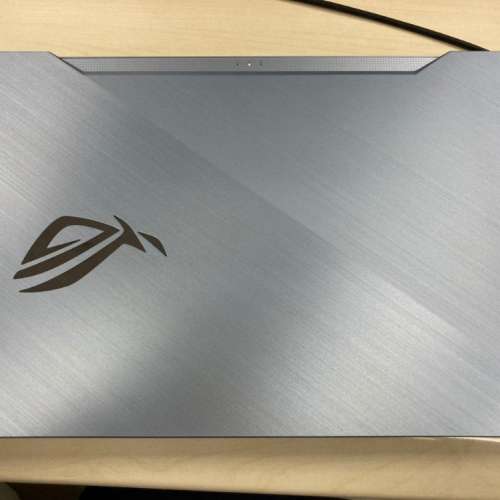 99%極新 ASUS Zephyrus S GX502GW i7+16GB Ram+1TB SSD+RTX 2070 8GB+240Hz+冰河限定...