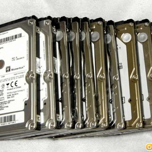 TOSHIBA 500gb 2.5" SATA Hard Disk