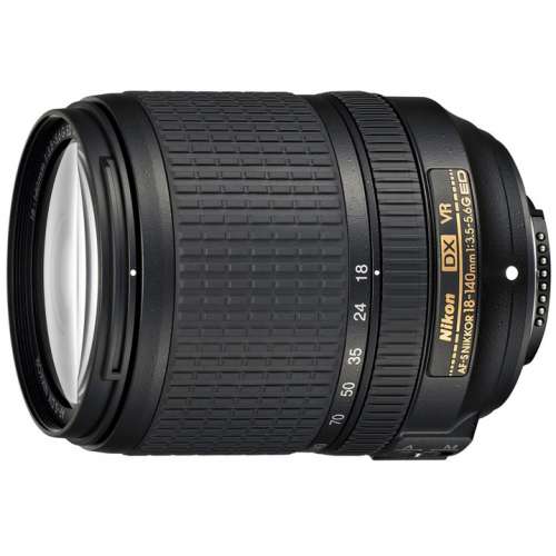 Nikon AF-S DX 18-140mm f2.5-5.6G ED VR 尼康旅游鏡