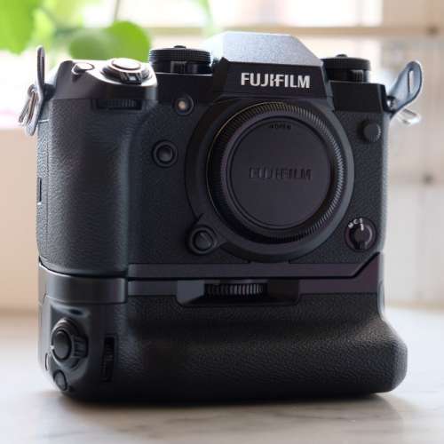 Fujifilm 富士 X-H1