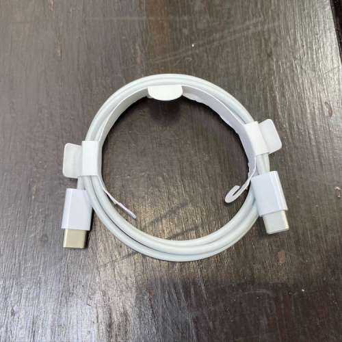 原裝 Apple USB-C to USB-C Cable
