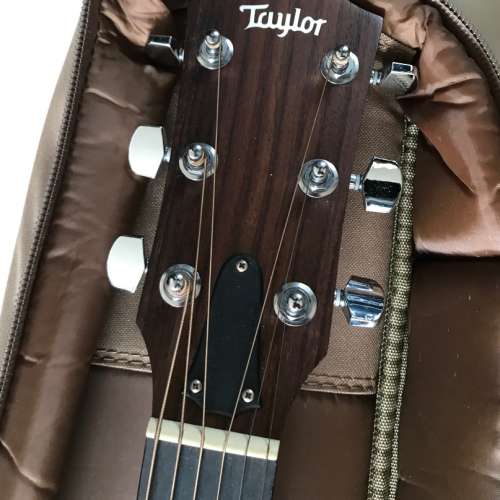 Taylor 110e guitar with pickup