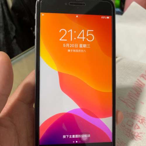 I Phone 6s plus 128GB 花機（可以用壞蘋果，三星，LG交換）