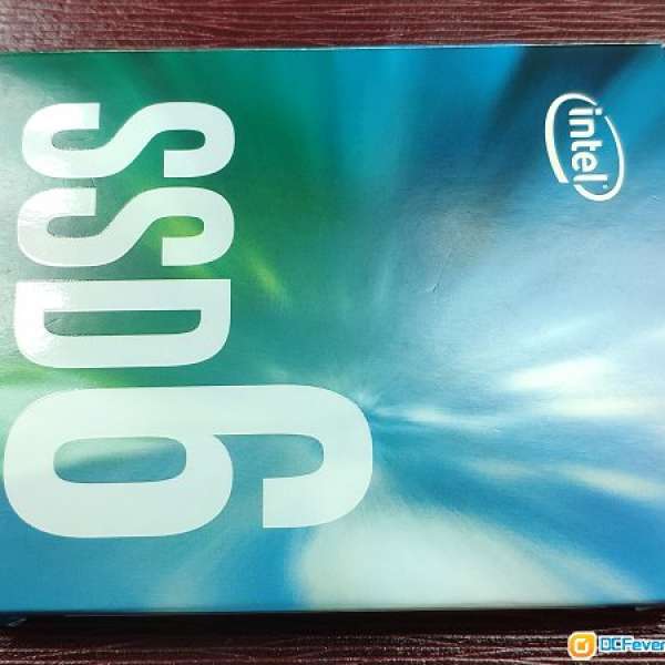 intel 600p M.2 NVMe TLC SSD 512GB