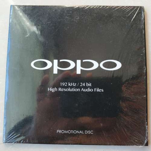Oppo 跟藍光機 正貨 靚聲 Hi Fi CD