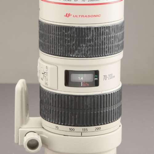 Canon EF 70-200mm F2.8 L 一代