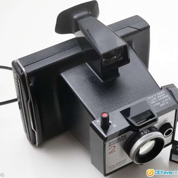 寶麗萊 Polaroid Colorpack 2 美國古董即映即有相機