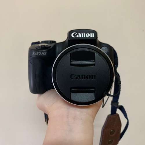 超新淨Canon SX50HS