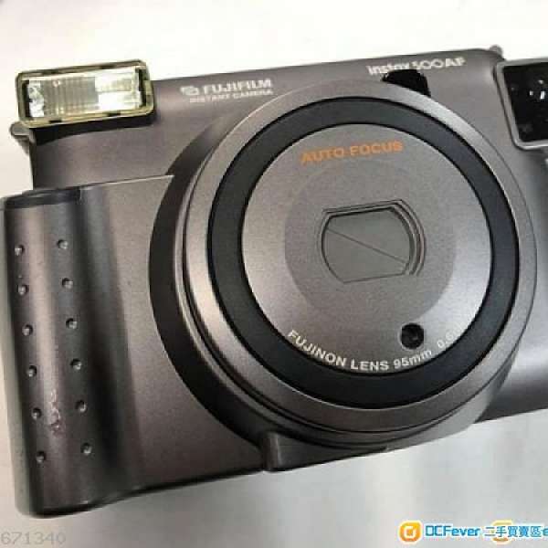 Fujifilm Instax 500AF 即影即有 市面難求