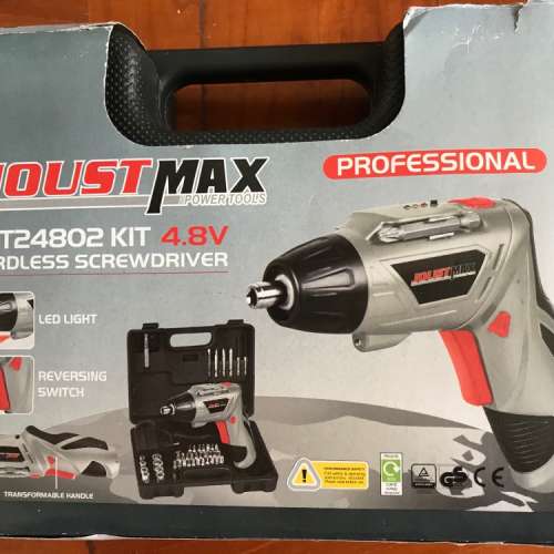 便携式义電電批