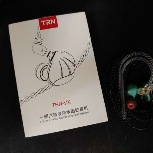 TRN VX 95% New