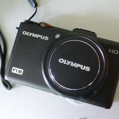 Olympus XZ-1 f1.8  96% new