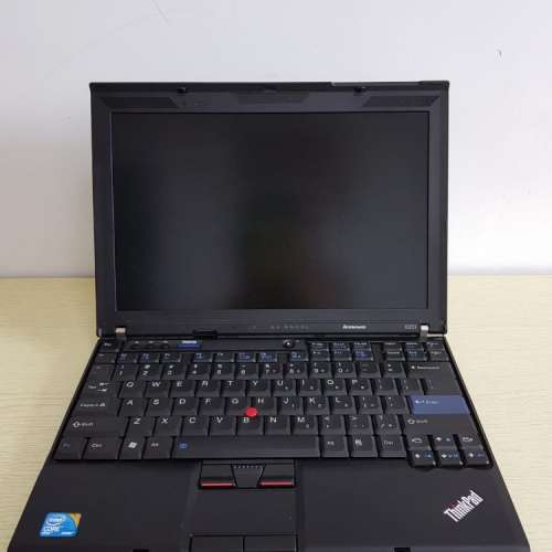 Lenovo X201- Core i5, M560, 6GRam, 250G HDD. Windows 7 with MS office & 90%NEW