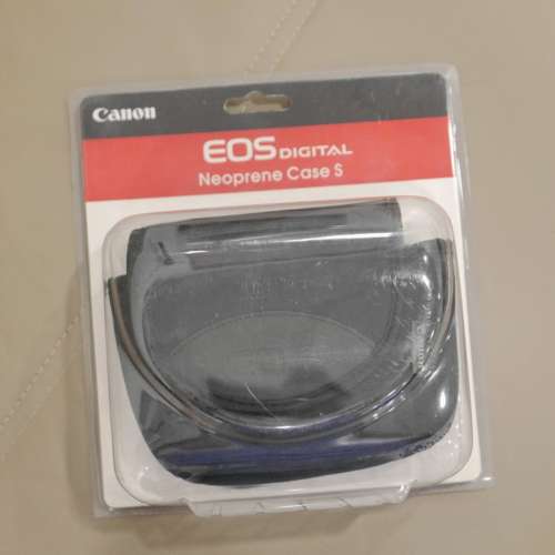 全新原廠 Canon EOS Neoprene Case 軟身保護套