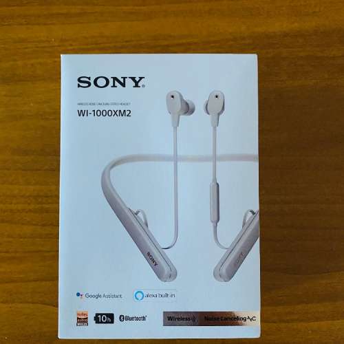 sony wi-1000xm2