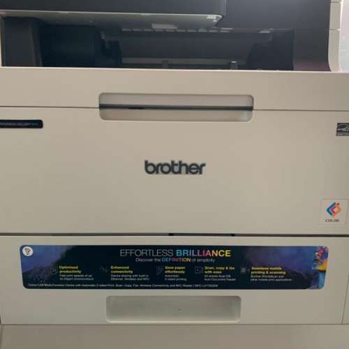 Brother Printer MFC-L3770CDW Laser Colour Print A4