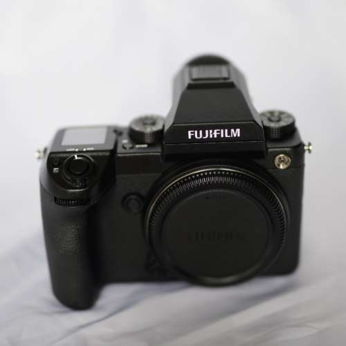 Fujifilm GFX 50S 極新淨