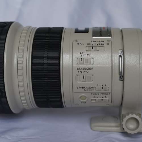 CANON 300mm F2.8 L IS (MK1) 極新淨