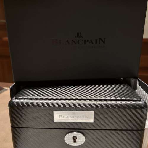 Blancpain 寶柏錶盒