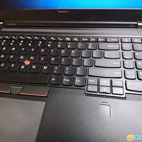 95% NEW Lenovo  P50 -i7-6820HQ, 8GB RAM, 256m  SSD