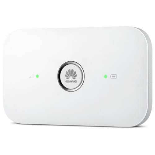 HUAWEI 華為4G LTE WiFi E5573s-856