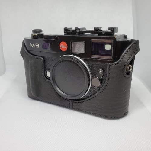 Leica M9 Black paint (已換16 CCD)