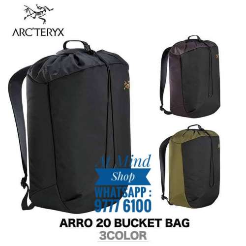 Arro 20 """On Sale""" 專售全新行貨100%new&real 不死鳥 Arc'teryx Arro 22 backp...