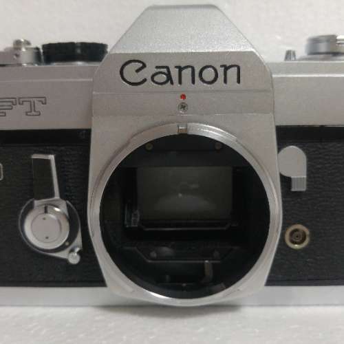 Canon FT+FL/FD 50/135mm F1.8/3.5 SC..