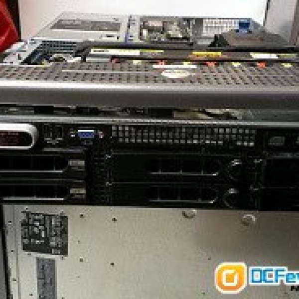 DELL PE2950 server