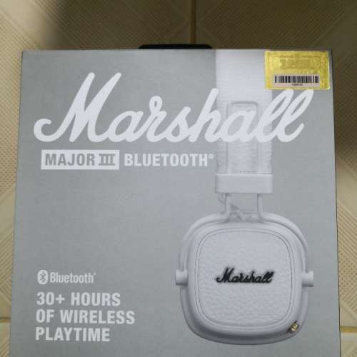 Marshall Major III Bluetooth