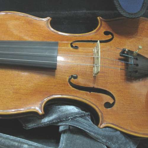 Alessandro Galliano Napoli 1850 4/4 violin 小提琴