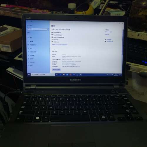 SAMSUNG NP500P 3代i5 3210M 2.5GHZ 8G RAM 750G HDD Gefore GT 630M