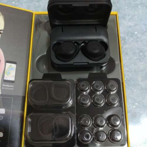 Jabra Elite Sport Bluetooth earphone wireless 真無線藍牙耳機