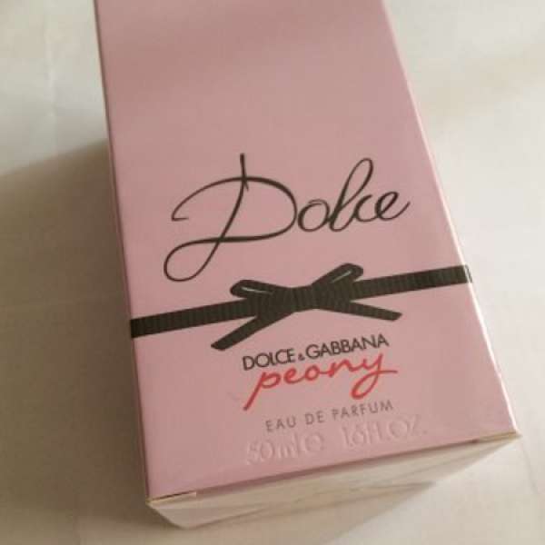 D&G Peony Eau De Parfum