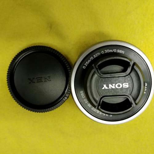 Sony 餅鏡 Emount 16-50mm, f3.5-5.6(E 3.5-5.6/PZ 16-50 OSS)