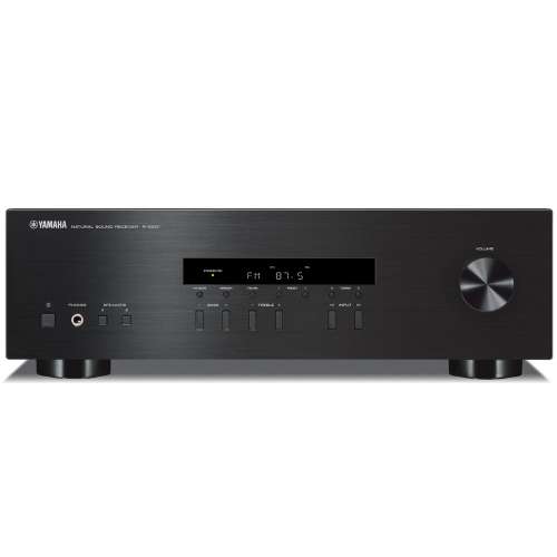 Yamaha A-S201 Stereo Amplifier(黑色)