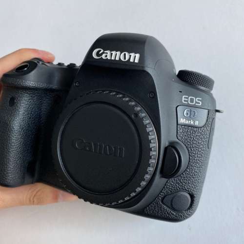 Canon 6D2 6Dii