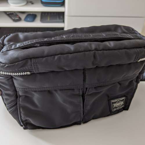 Porter Tanker Camera Bag (S) (Made in Japan)