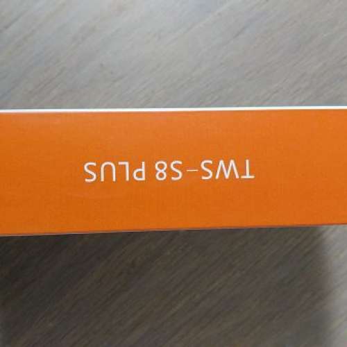 True bluetooth 耳機 S8 plus 全新