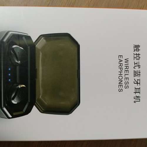 True bluetooth 耳機 S8 plus 全新