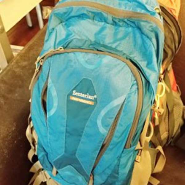Senderlan Performance Adventure 35L Backpack 行山背包